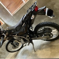 稀少‼︎  KAWASAKI KLX230の画像