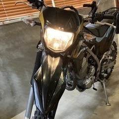 稀少‼︎  KAWASAKI KLX230の画像