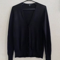 カーディガン　XL ユニクロ