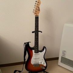 SELDER  エレキギター