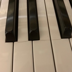 カワイ　ピアノ　差し上げますの画像