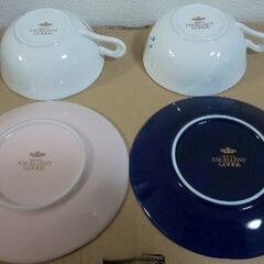 コーヒーカップ(ペア)☕️EXCELLENT GOODS【美品】🌼🌼🌼大量の和食器と一緒に購入の場合→サービス🉑の画像