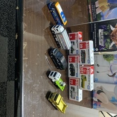 おもちゃトミカ(決まりました)の画像