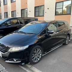 4WD、7人乗り、ホンダ、オデッセイ、30万円