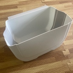 キッチン用折りたたみごみ箱