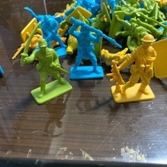 おもちゃ の兵隊の画像