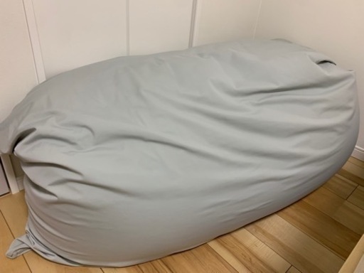 yogibo zoola max ヨギボーズーラマックス　ストーン