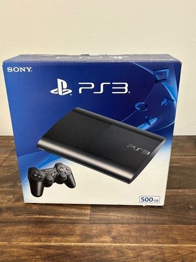 中古 PS3 CECH-4300C