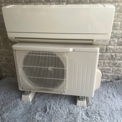 商談中三菱電機　2017年　12畳用