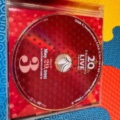 ラルクアンドシエルDVD