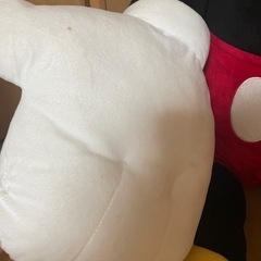 【多少お値下げ可
】超特大　コストコ　ミッキーマウス　150cm ぬいぐるみの画像