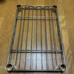 ホームエレクター ワイヤーシェルフ 棚板 450 × 300mm...