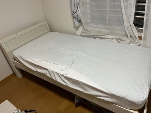 家具 ベッド シングルベッド