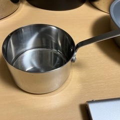 小さい片手鍋