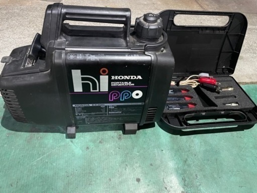 ホンダ　発電機　hippo ジャンク　値段交渉可