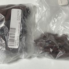メガネ　ズレ防止　ゴムの画像