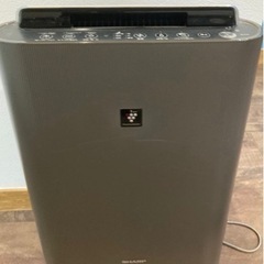 【送料無料】SHARP空気清浄機 2017年製 KC-F70-T...