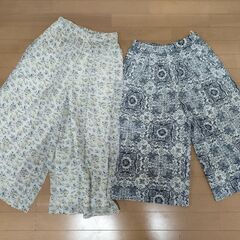 決まりました！M～Lサイズ位パンツ