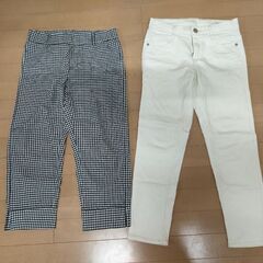 決まりました！Ｍサイズ ズボン