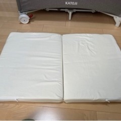子供用品 ベビー用品 ベビーベッド、家具の画像