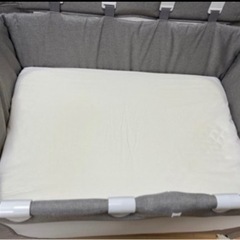 子供用品 ベビー用品 ベビーベッド、家具の画像