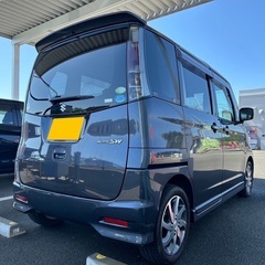 月々9千円〜分割払い可❗️ 車検2年付き！【名義変更代込み】大人気☆スズキ パレットSW☆HDDナビ付き☆走行中DVD見れます☆電動スライドドア☆ドラレコ☆スマートキー☆フルオートエアコン☆純正アルミ☆事故修復歴無し☆そのまま乗って帰れます‼️の画像