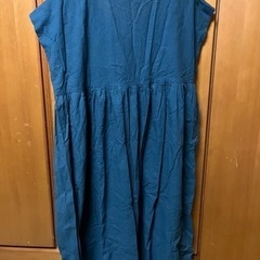④ノースリーブワンピース2種類の画像