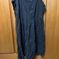 ④ノースリーブワンピース2種類の画像