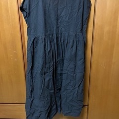 ④ノースリーブワンピース2種類の画像