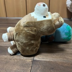 今だけ2回目の20%off。マイクラ ぬいぐるみの画像