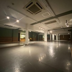 【簡単】ダンススタジオの清掃業務（時間自由）の画像