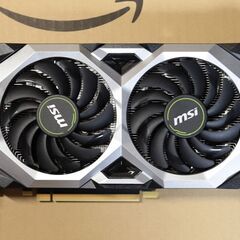 グラボ　RTX2070