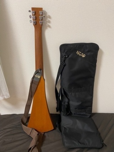 Martin マーチン　バックパッカー　 クラシック　
ギター　トラベル