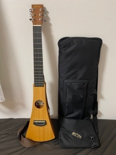 Martin マーチン　バックパッカー　 クラシック　
ギター　トラベル