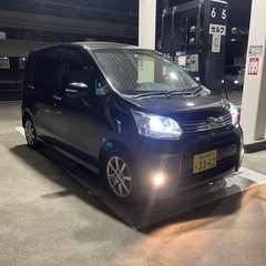 ダイハツ　ムーヴカスタムG  内外装綺麗