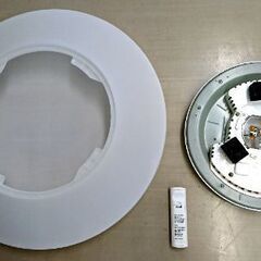 シーリングライト ジャンクの画像