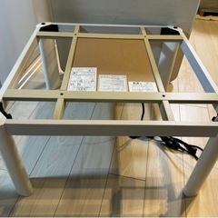 家具 テーブル こたつの画像