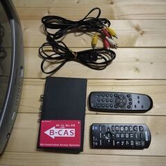超美品 ORION 14インチCRT テレビ 地デジチューナー付の画像