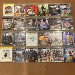 ソフト組み合わせ自由4本1100円　PS3、PS4、 Switc...
