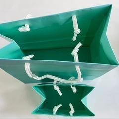 Tiffany & Co. ティファニー ショッパー 香水用　空箱 7点セットの画像