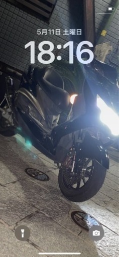 YAMAHAシグナスX2型台湾