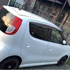 スズキMRワゴン 4WD