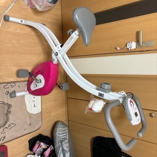 フィットネスバイク