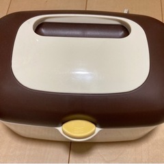 おしり拭きウォーマー