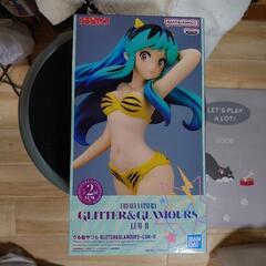 うる星やつら、ラム、フィギュア、BANDAI