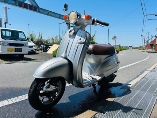 可愛い　スズキ　ヴェルデ50 CA1MA 原付　大阪発