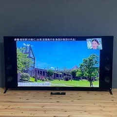 大画面 ! ! ◇ソニー ブラビア 液晶テレビ 55V型 201...