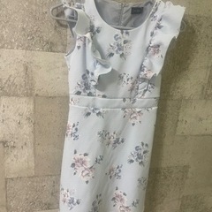 エブリン　　ドレス　ワンピース　