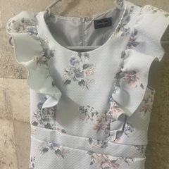 エブリン　　ドレス　ワンピース　の画像
