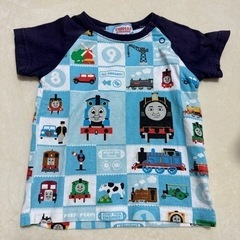 トーマスTシャツ